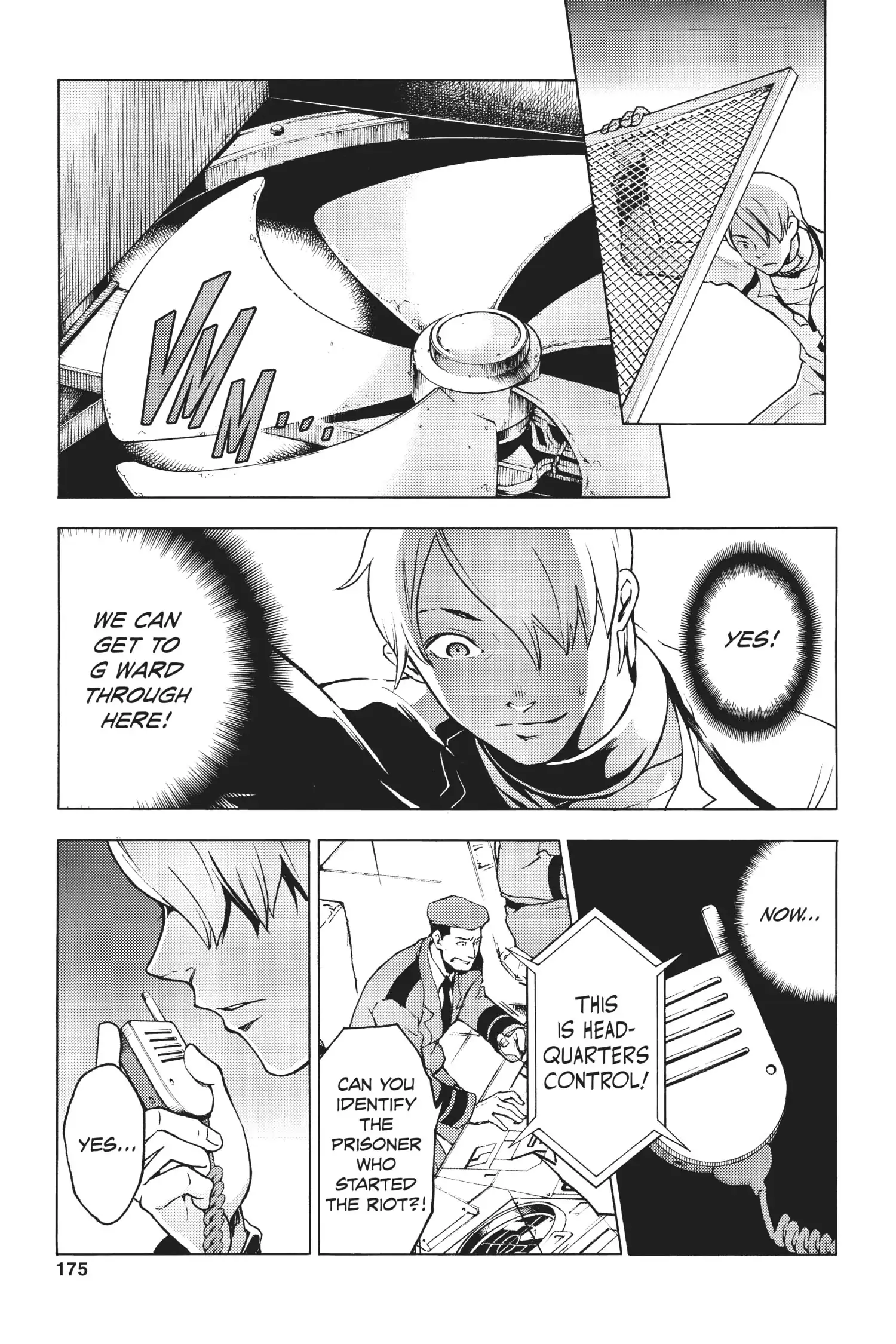 Deadman Wonderland Chapter 8 image 36